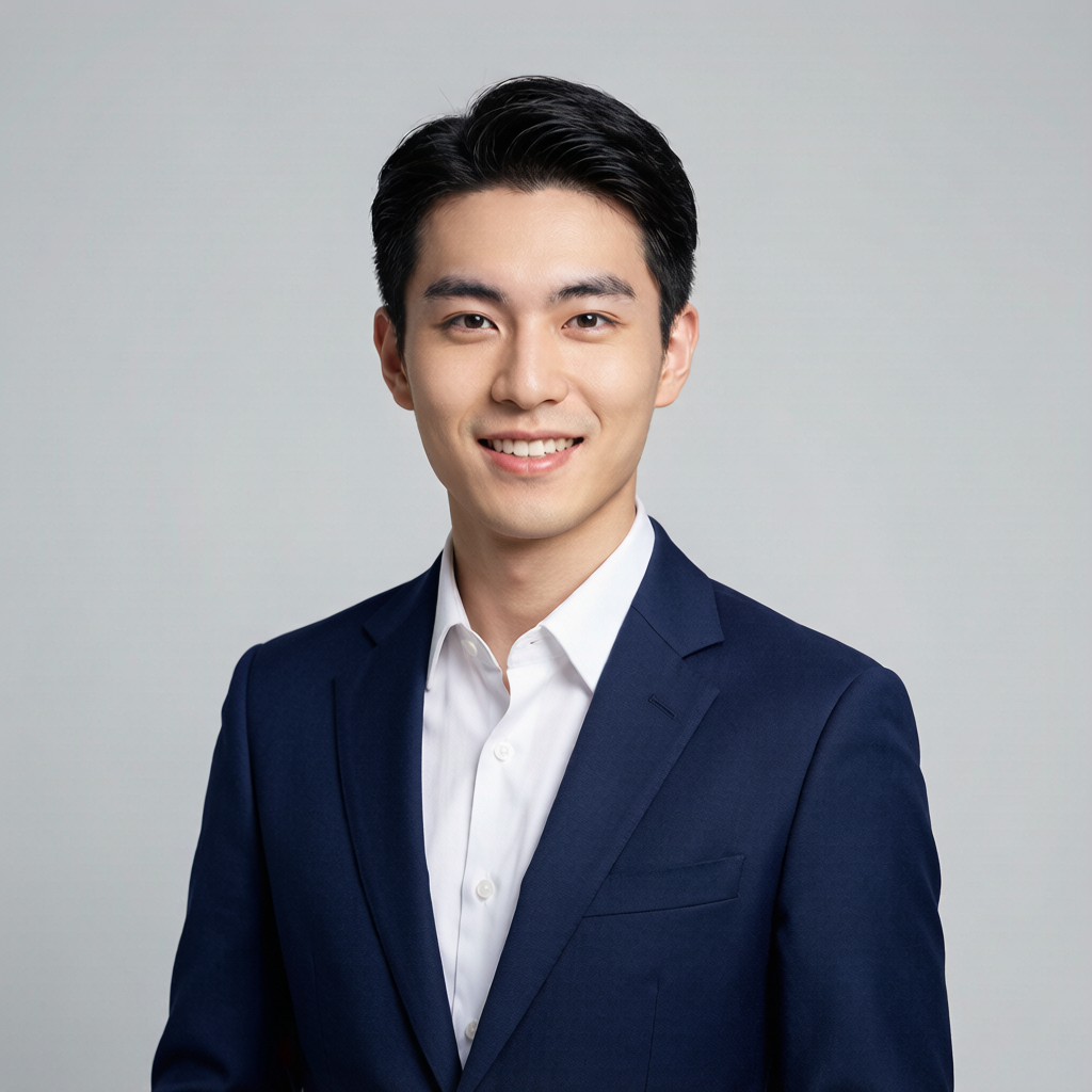 AI-generated LinkedIn example